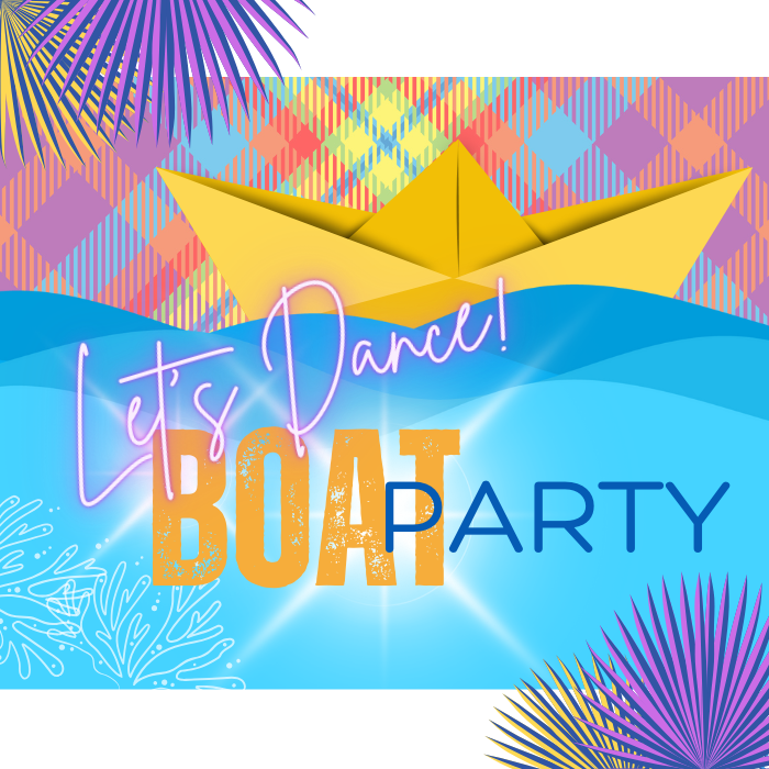 Soirée caritative Boat Party 2025