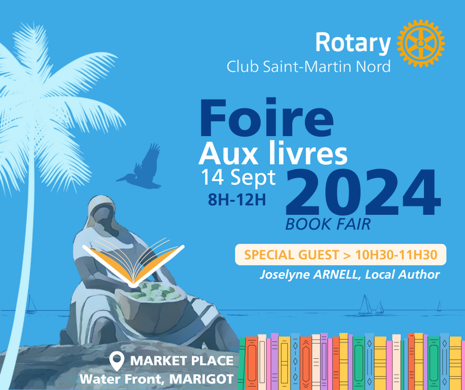 foire aux livres 2024